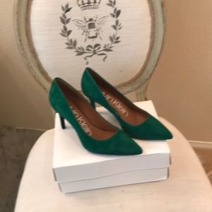 Calvin Klein pumps